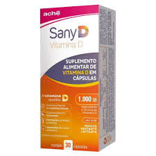 SANY D 1.000UI C/30 (GERAL)