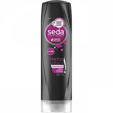SEDA COND PRETOS LUMINOSOS 350ML