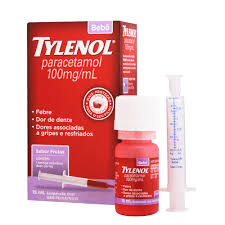 TYLENOL BEBE GTS 15ML-REFERENCIA