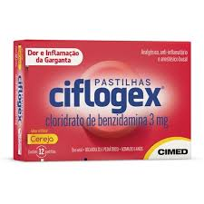 CIFLOGEX PAST CEREJA C/12 (GERAL)