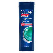 CLEAR SH MASC 2X1 LIMP DIARIA 400ML