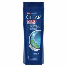 CLEAR SH MASC ICE COOL MENT 200ML