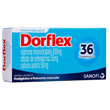 DORFLEX C/36COMP (OTC)