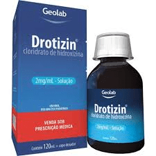 DROTIZIN 2MG/ML 20ML