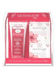 GIOVANNA BABY HID 050ML CHERRY+2UN SAB VEG 90G*(E)*