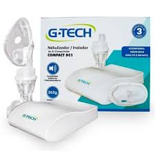 G-TECH NEBULIZADOR MODELO COMPACT DC1