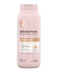 HIDRAMAIS HIDRAT AVEIA 500ML