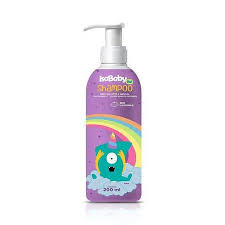 ISABABY BU SH LILAS 200ML