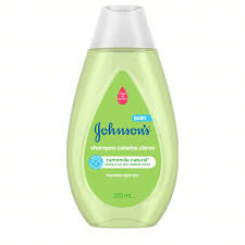 JOHNSONS SH BABY CAMOMILA 200ML