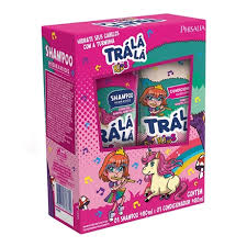 KIT SH+COND TRA LA LA MUSI PHISALIA 480M