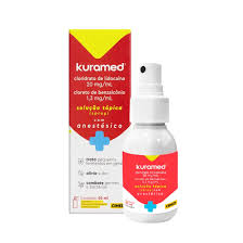 KURAMED SPRAY 50ML (GERAL)