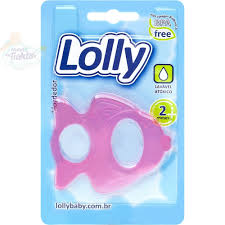 LOLLY MORDEDOR PEIXE ROSA