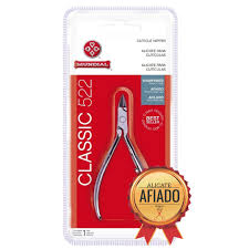 MUNDIAL ALICATE CUTICULA 522 S/AFIAR