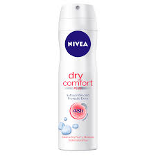 NIVEA DES AERO FEM DRY CONFORT 150ML