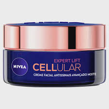 NIVEA VISAGE CELLULAR LIFT EXPERT NOITE 48G RS$