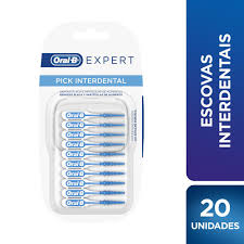 ORAL B ESC DENTAL EXPERT PICK INTERDENTAL 20