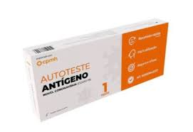 AUTOTESTE DE ANTIGENO P/ COVID
