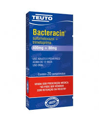 BACTERACIN 400+80MG C/20 COMP