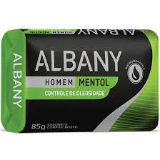 ALBANY SAB SUAVE 85G VERDE