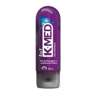 K-MED 2EM1 GEL LUBRIF 200ML