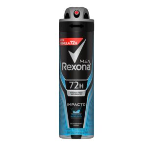 REXONA DES AERO MASC IMPACTO 150ML
