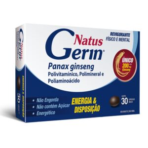 NATUS GERIN C/30 (GERAL)