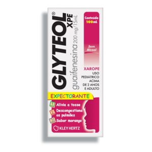 GLYTEOL XPE PED 100ML (GERAL)