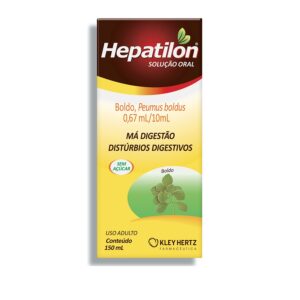 HEPATILON LIQ 150ML (GERAL)