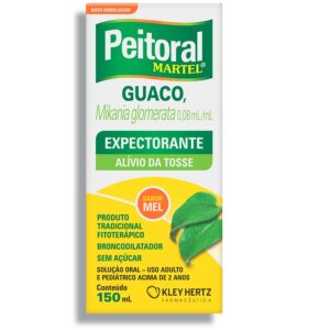 PEITORAL MARTEL XPE 150ML (GERAL)