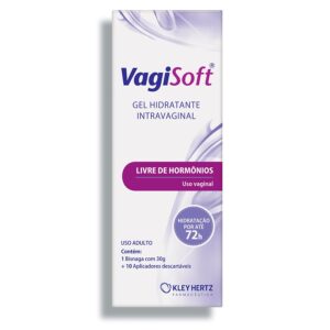 VAGISOFT 30G - LUBRIFICANTE