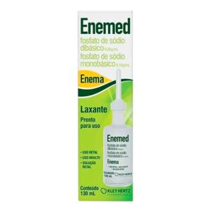 ENEMED C/130ML (LIB)