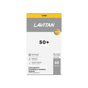 LAVITAN SENIOR 50+ C/60 COMP