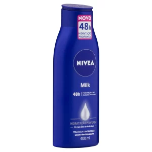 NIVEA HID BODY MILK EXT SECA 400ML