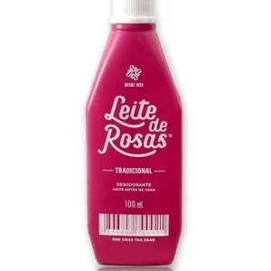 DAVENE LEITE DE ROSAS 100ML