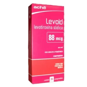 LEVOID 88MCG C/30 (CONTINUO)