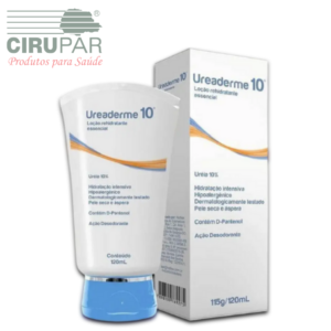 UREADERM 10% 120ML (LIB)