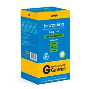 LORATADINA XPE 100ML