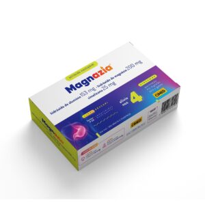 MAGNAZIA COMP MAST 2 BL X 15 FARMA