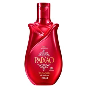 PAIXAO OLEO CORPORAL TENTADORA 200ML