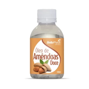 OLEO DE AMENDOAS DOCE 100ML