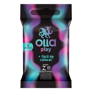 OLLA PRESERV PLAY 3UN