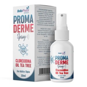 PROMADERME SPRAY CLOREXIDINA BELLAPHYTUS 30ML/BYT