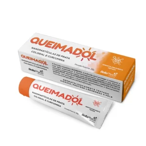 QUEIMADOL POMADA BELLAPHYTUS 30G/BYT