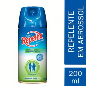 REPELENTE REPELEX AERO 200ML UN/0001/UN
