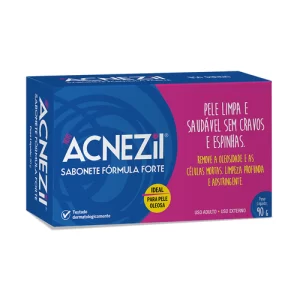 ACNEZIL SAB FORM FORTE 90G