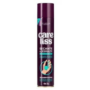 CARE LISS SECANTE OLEO CRAVO 400ML