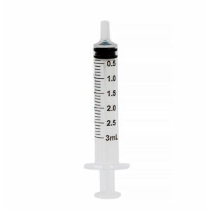 SERINGA 3ML