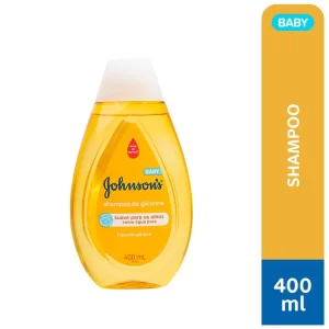 JOHNSONS SH BABY 400ML