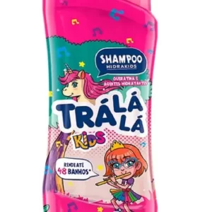 SHAMPOO INFANTIL TRA LA LA HIDRAKIDS 1X480ML