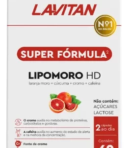 LAVITAN LIPOMOROC CAPS